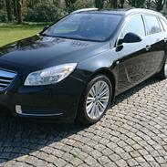 Opel Insignia cosmo 2,0 CDTI