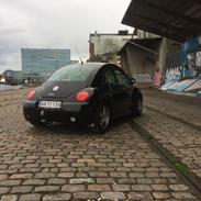 VW New beetle