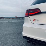 Audi S3 8V QUATTRO