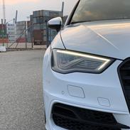 Audi S3 8V QUATTRO