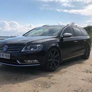 VW Passat 2.0 TDI  b7