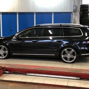 VW Passat 2.0 TDI  b7