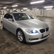 BMW E93 335i Cabriolet