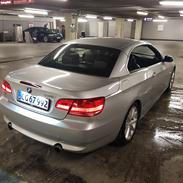 BMW E93 335i Cabriolet