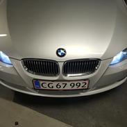 BMW E93 335i Cabriolet (Solgt)