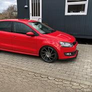 VW 6R TDI Highline.