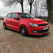 VW 6R TDI Highline.