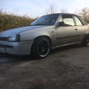 Opel Kadett E GSI crabriolet