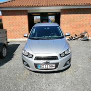 Chevrolet Aveo LTZ