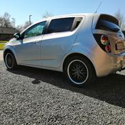 Chevrolet Aveo LTZ