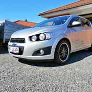 Chevrolet Aveo LTZ