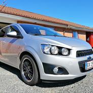 Chevrolet Aveo LTZ