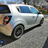 Chevrolet Aveo LTZ