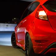 Ford Fiesta (Red Edition)