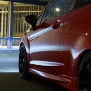 Ford Fiesta (Red Edition)