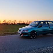 Peugeot 106 XR Mistral