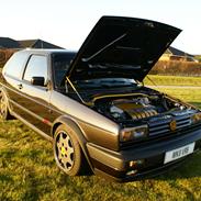 VW Golf 2 GTI VR6 (MK II)  