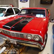 Chevrolet Chevelle 