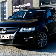 VW Passat Variant Sportline DSG