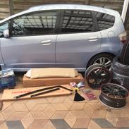 Honda Jazz 1.4 Sport
