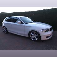 BMW E81 Advantage 118D