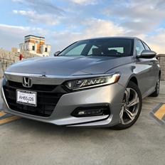 Honda Accord EXL 2.0T