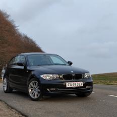 BMW 116D E81