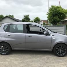 Chevrolet Aveo Hatchback t250