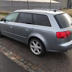 Audi A4 AVANT 3,0TDI QUATTRO TIP.