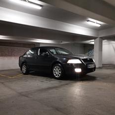 Skoda Octavia 2,0 TDI