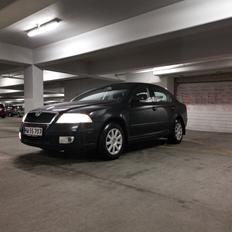 Skoda Octavia 2,0 TDI