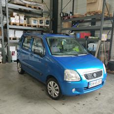 Suzuki Wagon R+ 1.3GL