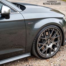 Audi S3 Sportback S-Tronic 8V