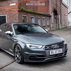 Audi S3 Sportback S-Tronic 8V