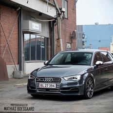 Audi S3 Sportback S-Tronic 8V