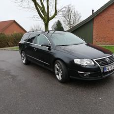 VW Passat 3C Comfortline Variant 2007 Model