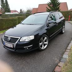 VW Passat 3C Comfortline Variant 2007 Model