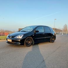 Honda Civic EU8 1.6