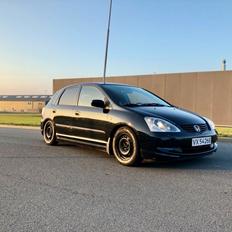 Honda Civic EU8 1.6