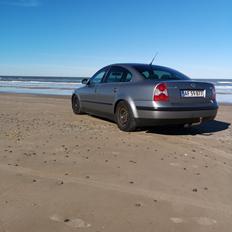 VW Passat 3BG 1.9 TDI