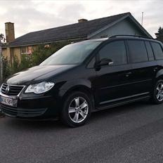 VW Touran 1,9 105HK TDI DSG