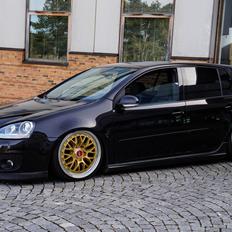 VW Golf 5 GTI - Airride