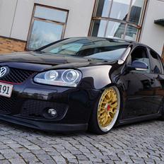 VW Golf 5 GTI - Airride