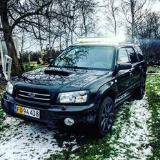 Subaru Forester XT