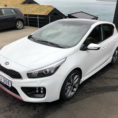 Kia Ceed GT