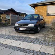 VW Golf VR6