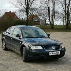 VW Passat 
