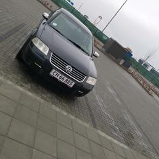 VW Passat 