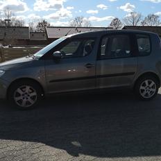 Skoda Roomster Sport (solgt) 