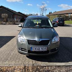 Skoda Roomster Sport (solgt) 